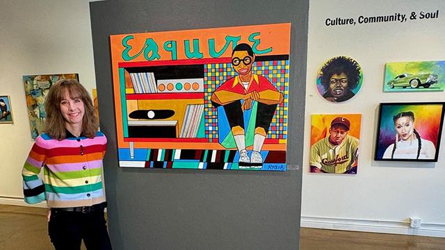 Art Zone spotlights Resounding Love Choir, artist Shogo Ota & more on Explore Videos Page Art Zone with Nancy Guppy: April 2026