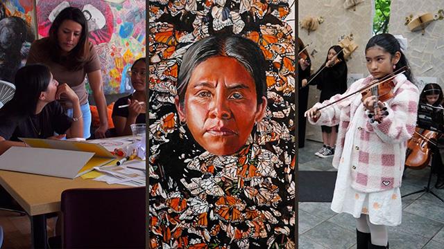 CityStream: Seattle’s Latino community finds power in connection on Explore Videos Page CityStream: Seattle’s Latino community finds power in connection