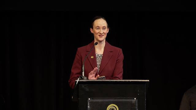 Mayor Katie B. Wilson's Final Transition Committee Meeting on Explore Videos Page Mayor Katie B. Wilson's Final Transition Committee Meeting