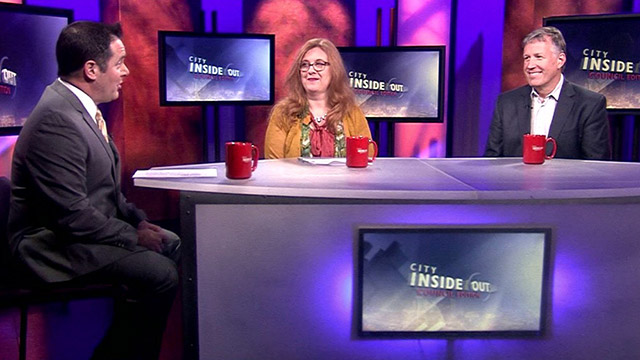 City Inside/Out: Council Edition - January 2018 City Inside/Out: Council Edition - January 2018