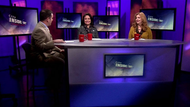 City Inside/Out: Council Edition - March 2018 City Inside/Out: Council Edition - March 2018