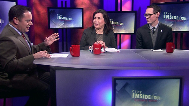 City Inside/Out: Council Edition - February 2018 City Inside/Out: Council Edition - February 2018