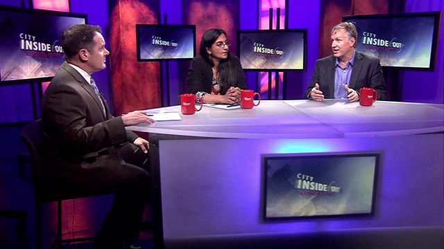 City Inside/Out: Council Edition - April 2018 City Inside/Out: Council Edition - April 2018