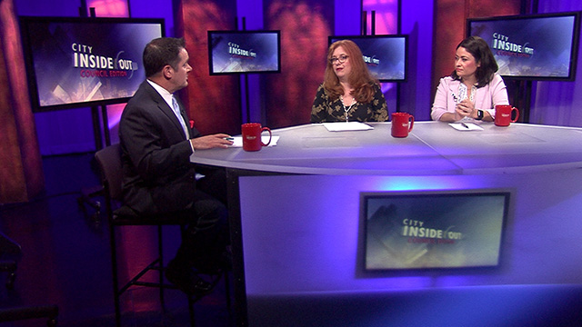 City Inside/Out: Council Edition - June 2018 City Inside/Out: Council Edition - June 2018