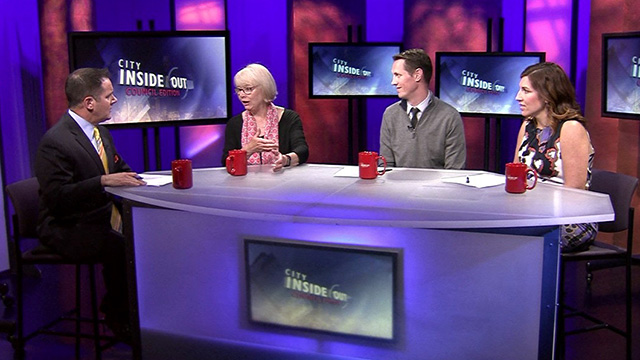 City Inside/Out: Council Edition - May 2018 City Inside/Out: Council Edition - May 2018