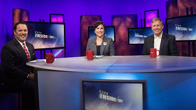 City Inside/Out: Council Edition - August 2018 City Inside/Out: Council Edition - August 2018