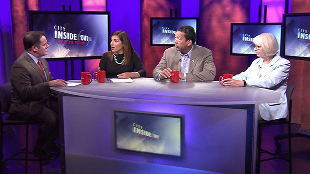 City Inside/Out: Council Edition - July 2018 City Inside/Out: Council Edition - July 2018