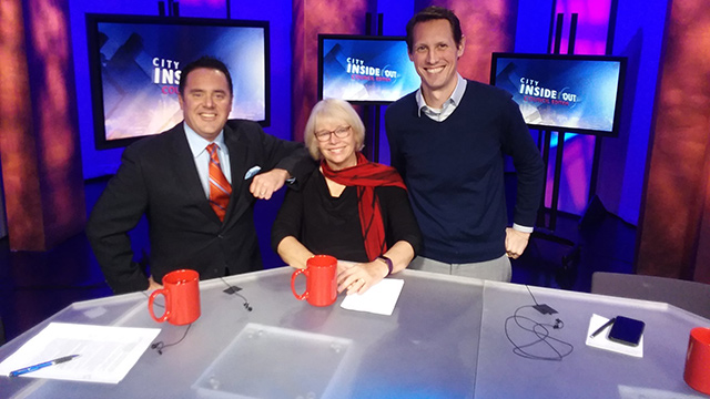 City Inside/Out: Council Edition - November 2018 City Inside/Out: Council Edition - November 2018