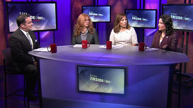 City Inside/Out: Council Edition - October 2018 City Inside/Out: Council Edition - October 2018