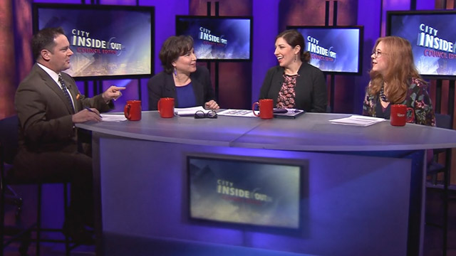 City Inside/Out: Council Edition - February 2019 City Inside/Out: Council Edition - February 2019