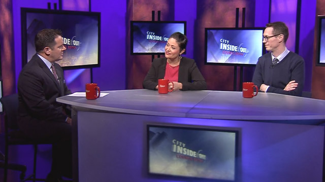 City Inside/Out: Council Edition - January 2019 City Inside/Out: Council Edition - January 2019