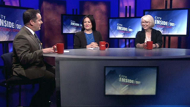 City Inside/Out: Council Edition - April 2019 City Inside/Out: Council Edition - April 2019