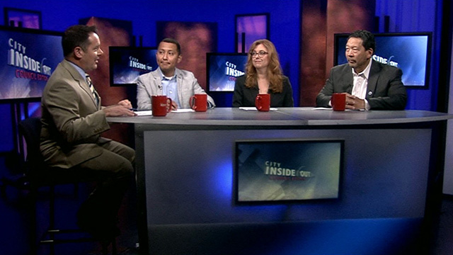 City Inside/Out: Council Edition - May 2019 City Inside/Out: Council Edition - May 2019