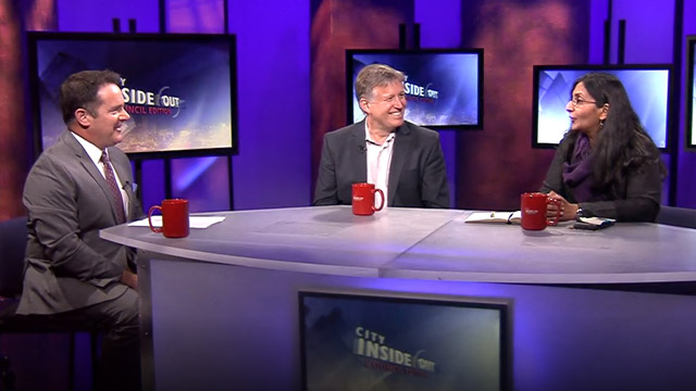 City Inside/Out: Council Edition - June 2019 City Inside/Out: Council Edition - June 2019