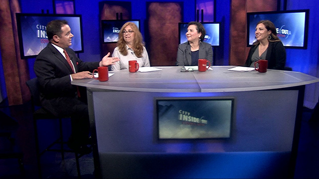 City Inside/Out: Council Edition - August 2019 City Inside/Out: Council Edition - August 2019