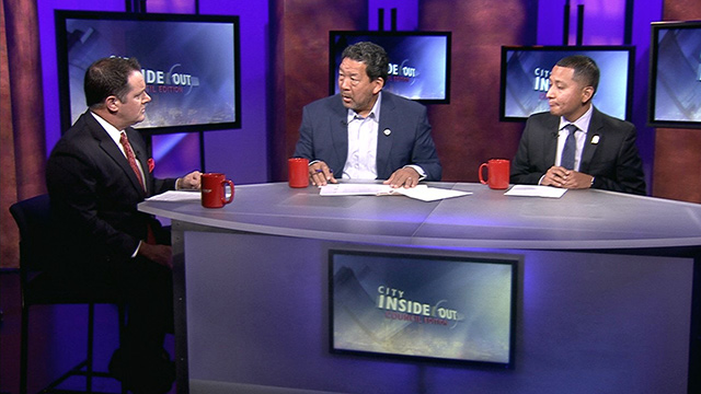 City Inside/Out: Council Edition - October 2019 City Inside/Out: Council Edition - October 2019