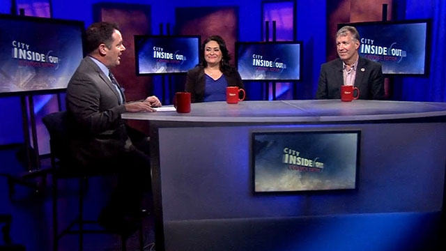 City Inside/Out: Council Edition - November 2019 City Inside/Out: Council Edition - November 2019