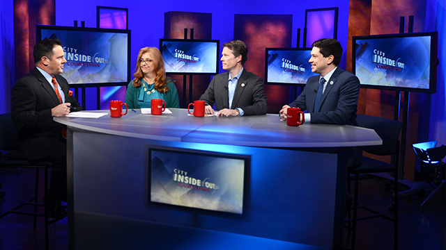 City Inside/Out: Council Edition - January 2020 City Inside/Out: Council Edition - January 2020