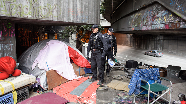 City Inside/Out dives into the regional response to homelessness on Explore Videos Page City Inside/Out: Regional Response to Homelessness