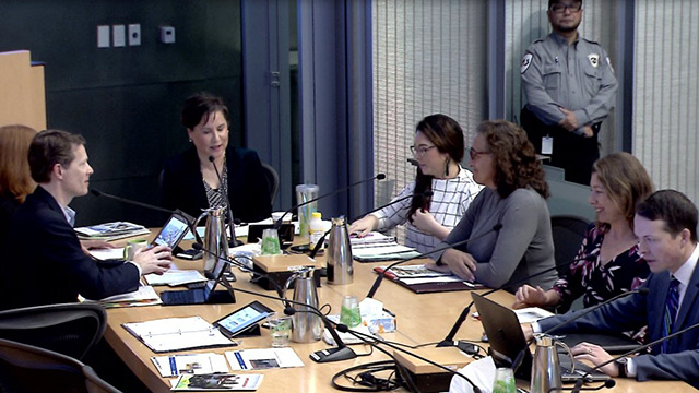 Public Assets & Native Communities Committee 2/6/20 on Explore Videos Page Public Assets & Native Communities Committee