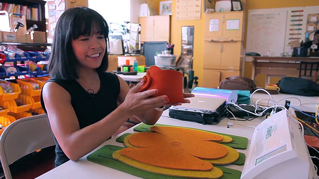 CityStream: Get hands-on at Seattle makerspaces on Explore Videos Page CityStream: Get hands-on at Seattle makerspaces