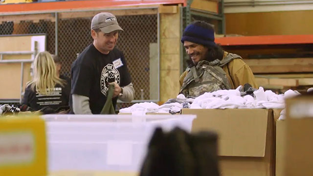 CityStream: Seattle Stand Down gives veterans a hand up on Explore Videos Page CityStream: Seattle Stand Down Gives Veterans a Hand Up