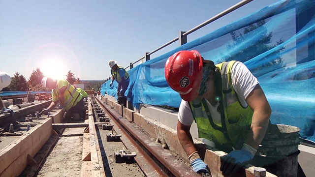 Locks & Fences to Jobs & Paychecks on Explore Videos Page Locks & Fences to Jobs & Paychecks