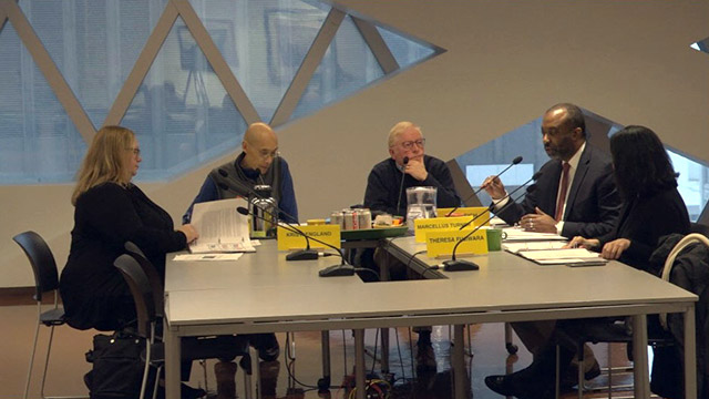 Seattle Public Library Board of Trustees Meeting of 1/23/2020 on Explore Videos Page Seattle Public Library Board