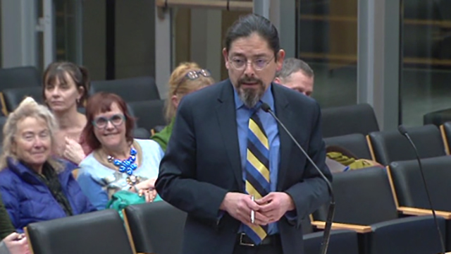 Sustainability & Renters' Rights Committee 1/23/20 on Explore Videos Page Sustainability & Renters' Rights Committee