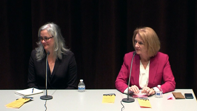 Commission for People with DisAbilities Forum - Mayor of Seattle | seattlechannel.org