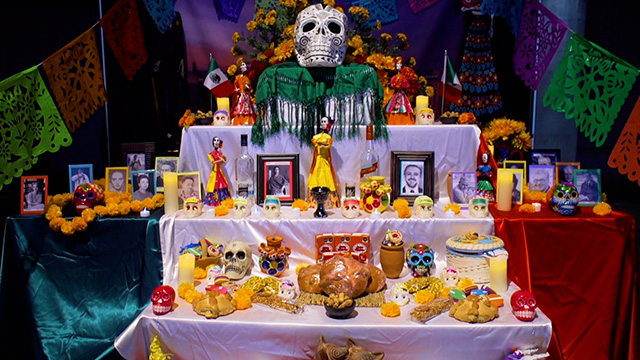 What is Dia de los Muertos and when is it celebrated? – KIRO 7 News Seattle