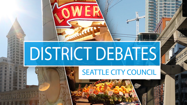 City Council District Debates
