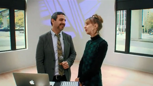 Say Hi performs 'Such A Drag' Art Zone: Say Hi performs 'Such A Drag'