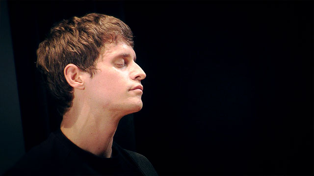 Japanese Guy performs 'Tank' Art Zone: Japanese Guy 'Tank'