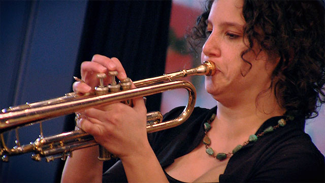 Boshnack Quintet performs 'Juba' Art Zone: Boshnack Quintet 'Juba'