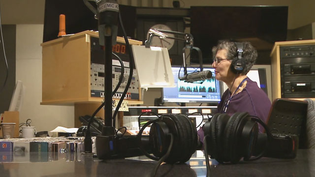 Marcie Sillman reveals her love of ballet Art Zone: Marcie Sillman