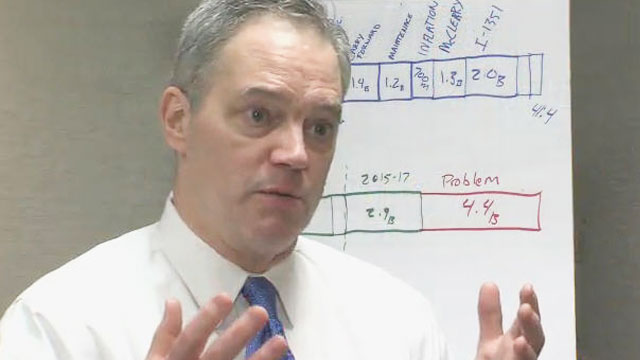 Can state lawmakers increase funding for basic education? City Inside/Out Local Issues: McCleary Decision