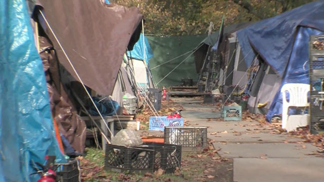 21% jump in the number of people living on the streets City Inside/Out Local Issues: Homelessness