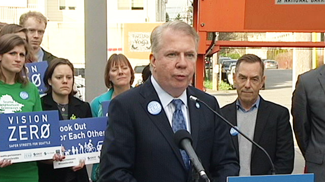 Press Conference: Launch Vision Zero Press Conference: Launch Vision Zero