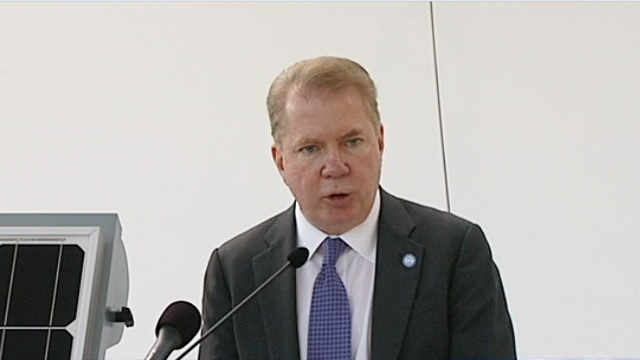 Promote solar energy education with 'Mobilizing Energy' Press Conference: Seattle City Light Mobilizing Energy