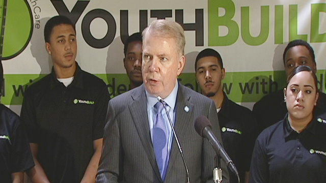 Press Conference: Priority Hire Press Conference: Priority Hire