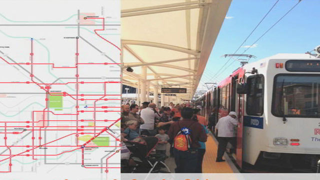 Town Square: March Transit Talk - Polling for Transit