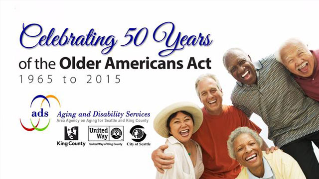 Our Elders, Our Selves: Visiting the Past, Planning for Our Future 