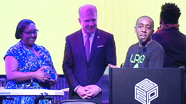 Black History Month Kickoff Event: Through the Eyes of Art