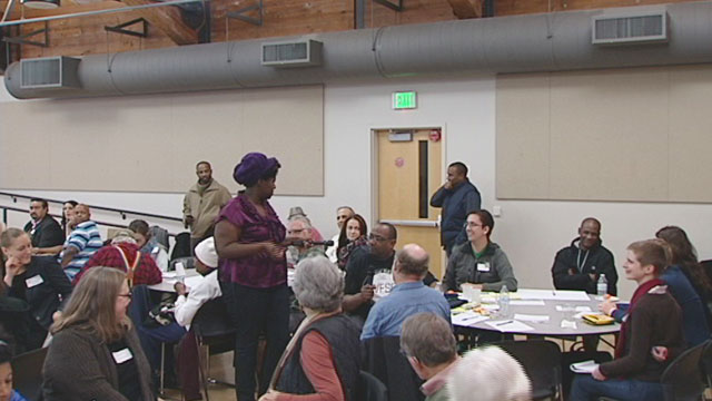 2015 Facing Race Report Release & Legislative Summit