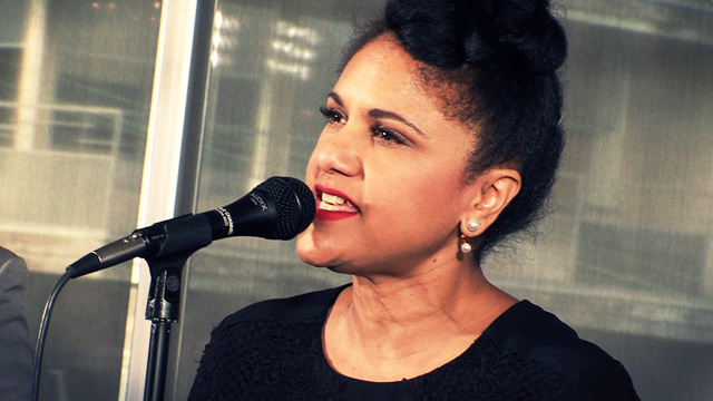 Lushy perform 'Suspicious Melody' Art Zone: Lushy perform 'Suspicious Melody'