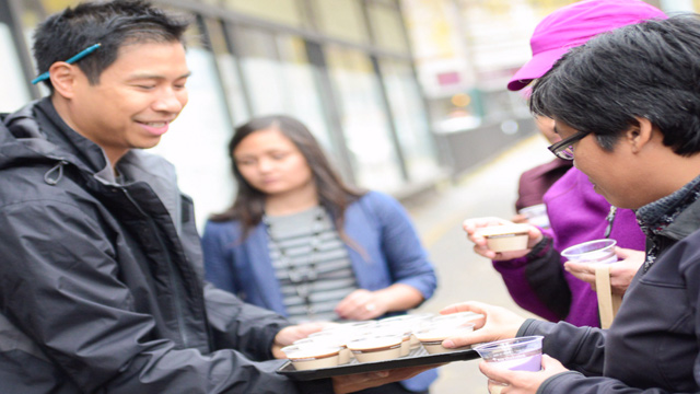 Take a tour of the ID with Rahul Gupta Art Zone: Rahul Gupta