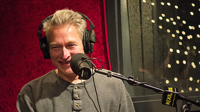 DJ Stevie Zoom on KEXP's New Home Art Zone: KEXP's New Home