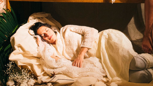 C. Davida Ingram has Eyes to Dream Art Zone: C. Davida Ingram