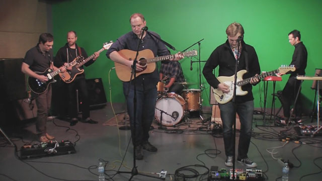 St. Kilda performs 'Epiphany' Art Zone: St. Kilda performs 'Epiphany'